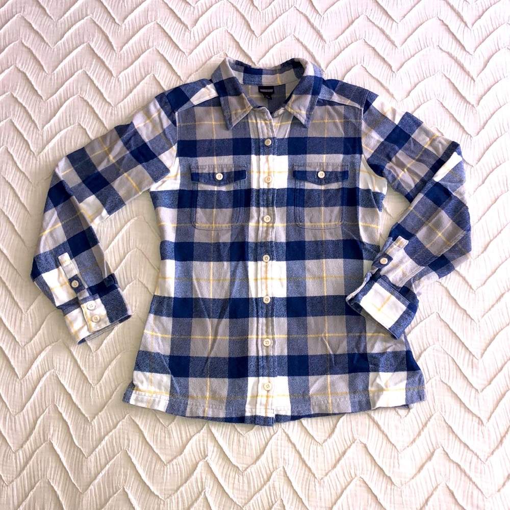 Patagonia Flannel